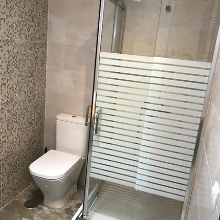 Casa Hondartza Hébergement de vacances *
