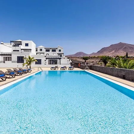 Casa Hondartza Hébergement de vacances Playa Blanca (Lanzarote)