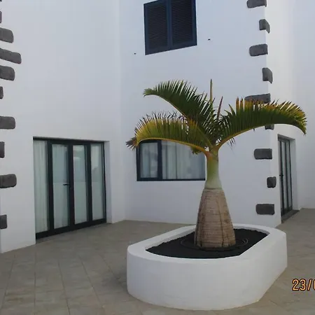Casa Hondartza Semesterbostad Playa Blanca (Lanzarote)